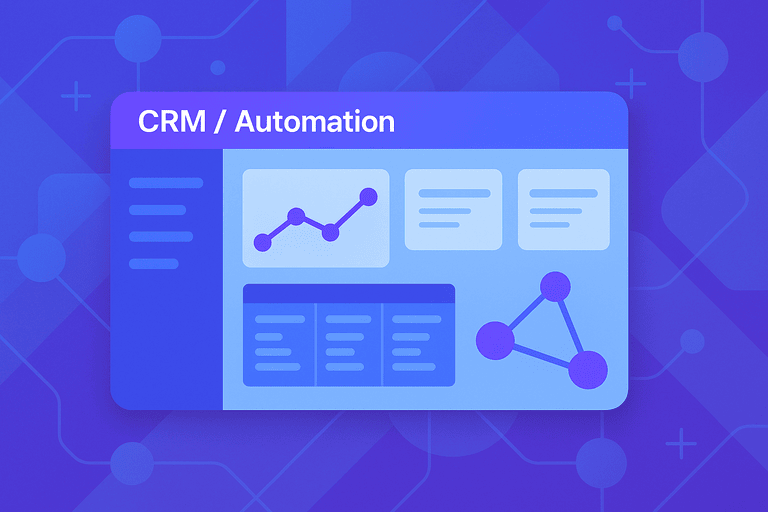 CRM & Business Automation