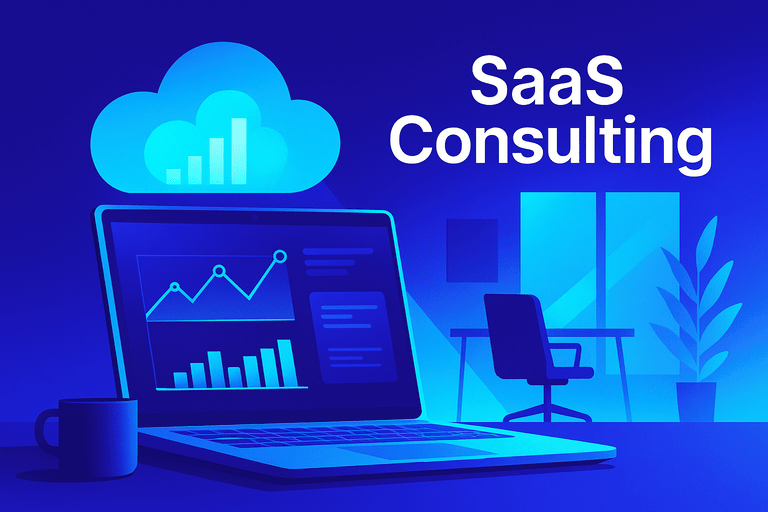 SaaS Product Consulting