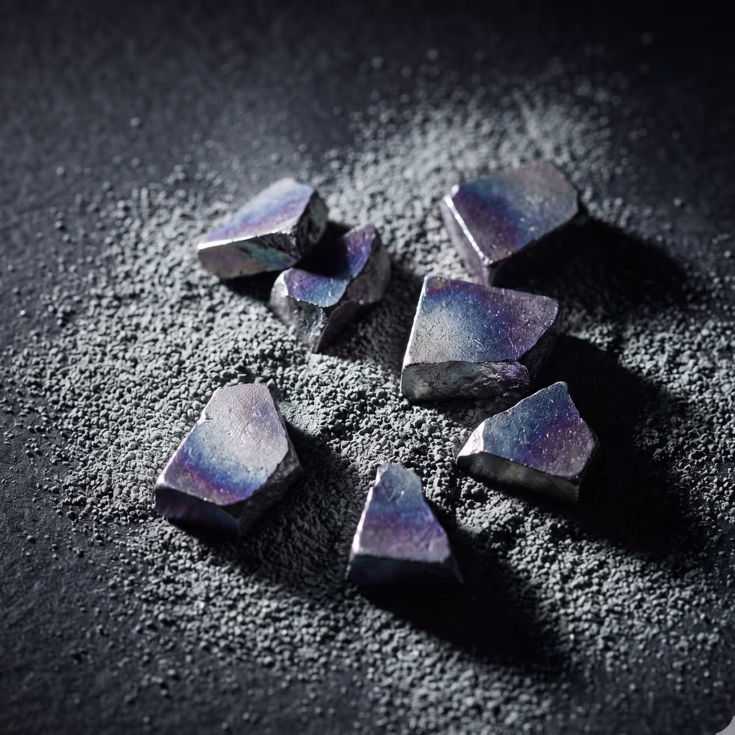 Rare Earths